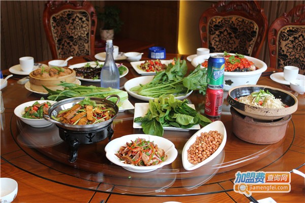 湘菜餐馆加盟费