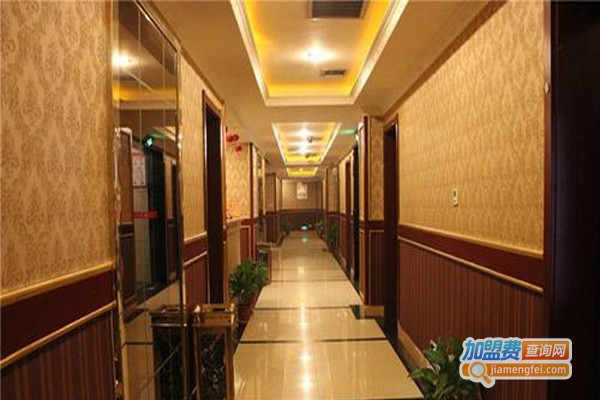 五行宫足疗加盟门店