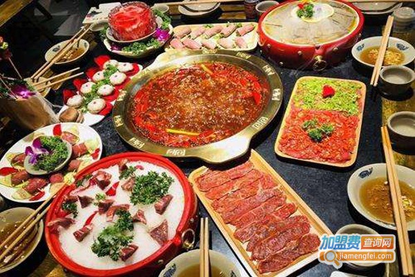 如在蜀老火锅加盟费