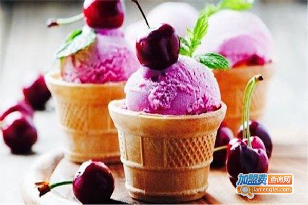 盆栽冰淇淋加盟费