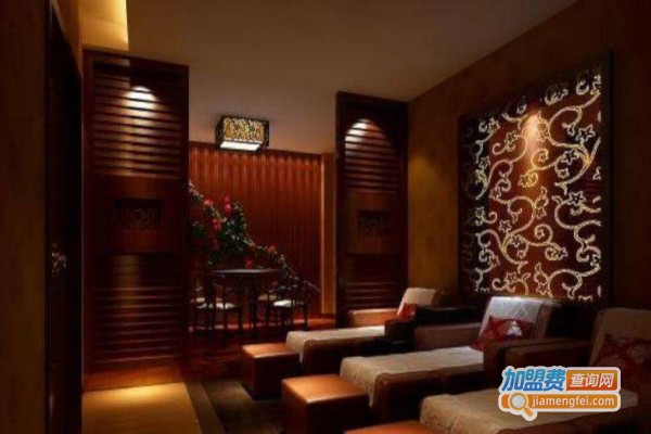 吉阿纪足疗加盟费