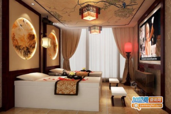 老夫子足疗加盟费