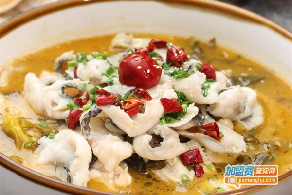 舟东奶酸菜鱼加盟