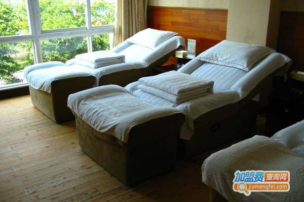 足可健足疗加盟费