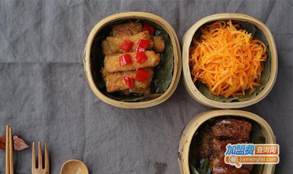 U你天然调味餐厅加盟费