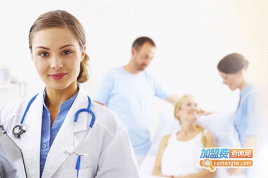 乐孕妈咪产后恢复中心加盟费