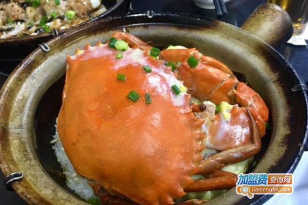 佛山煲仔饭加盟费