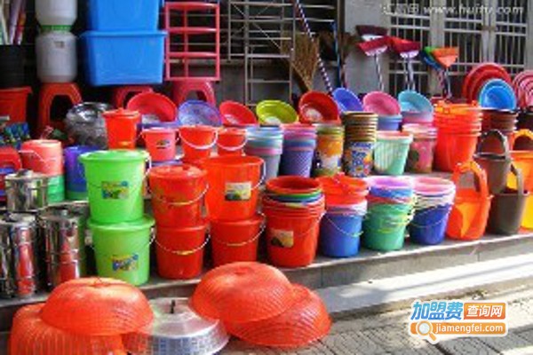 家庭日用品加盟费