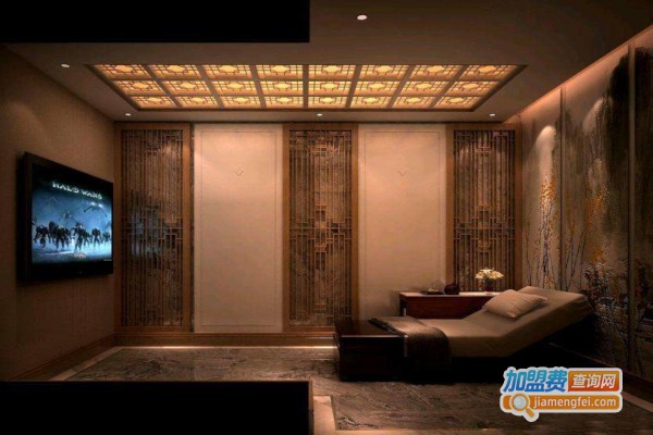 吉阿纪足疗加盟费