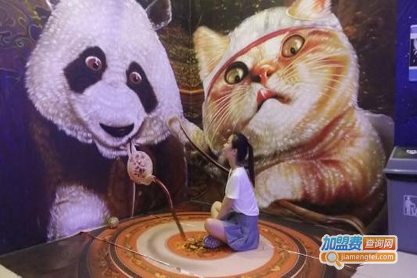 错觉艺术馆加盟门店