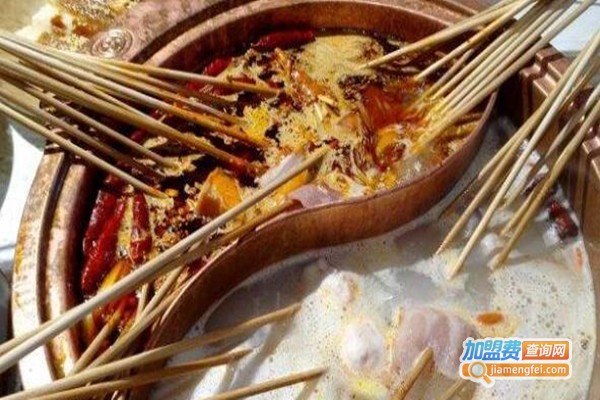 燃尖儿串务局加盟费