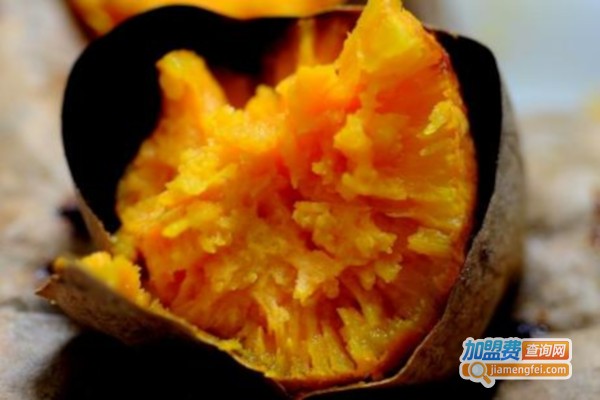 现烤红薯加盟费