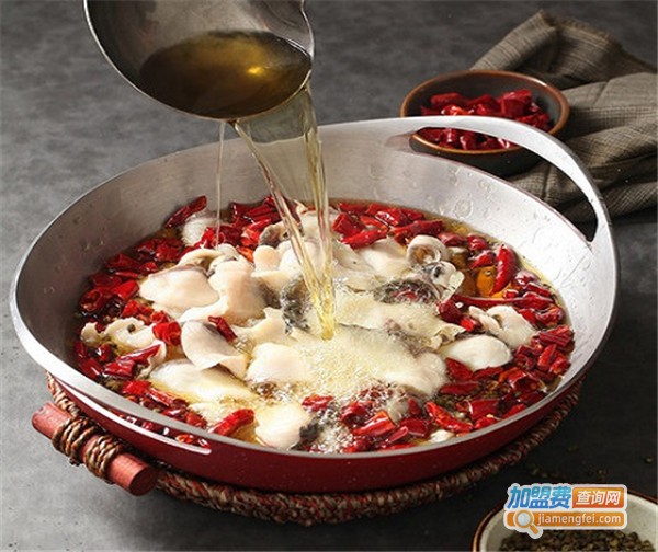 红巷子川菜加盟费