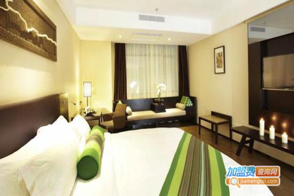 连锁精品酒店加盟门店