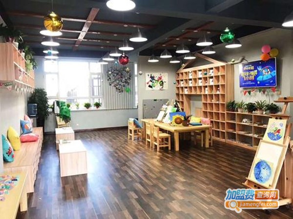 少儿早期英语教育机构加盟