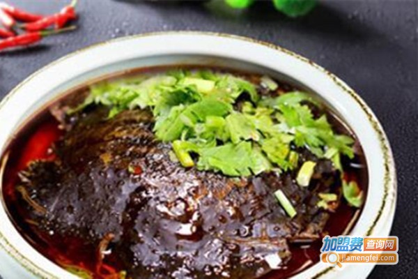 豪虾传龙虾馆加盟费多少钱？