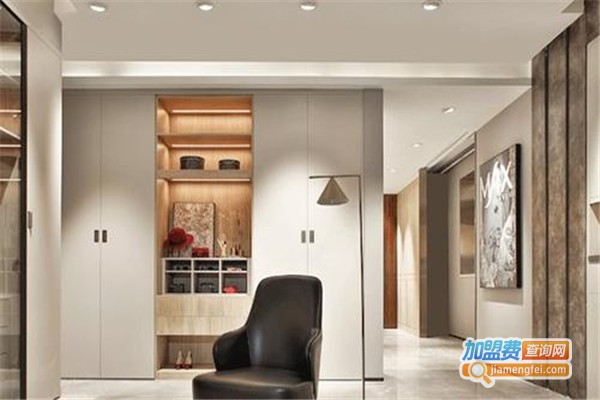 成都全屋定制加盟费