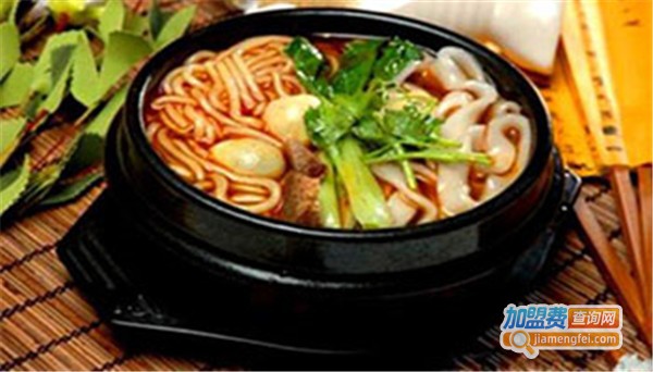 特色砂锅麻辣烫加盟费