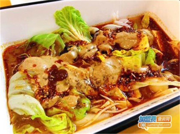 摩登麻辣烫加盟费