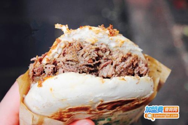 串串香夹馍加盟费