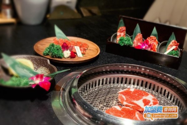 众兽山日式烧肉加盟