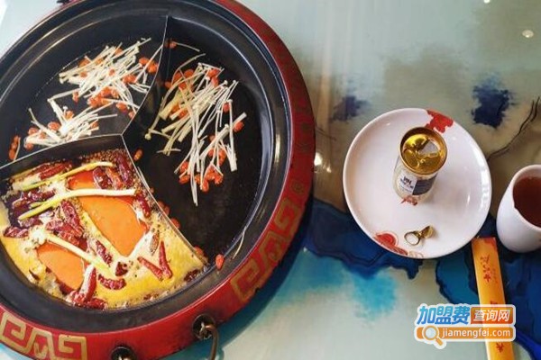 蜀味三国火锅加盟费