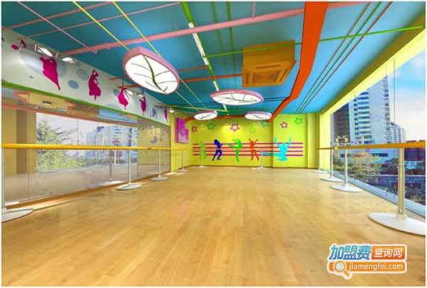 舞蹈学校连锁加盟