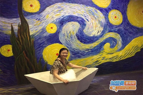 错觉艺术馆加盟门店