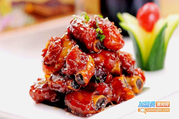 玫瑰厅上海菜加盟费