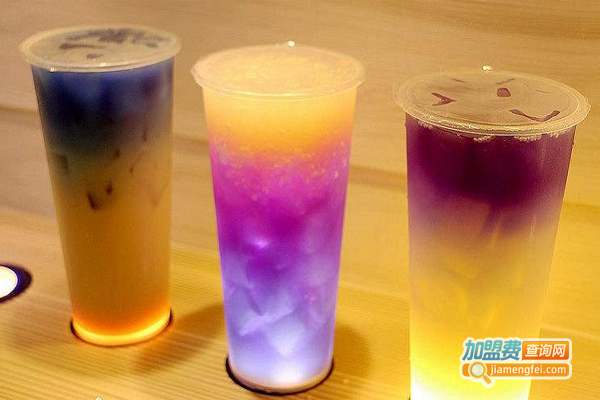 台北饮品店加盟费