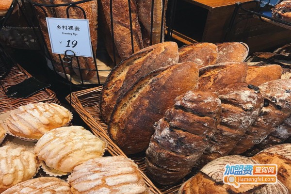 红跑车面包加盟费