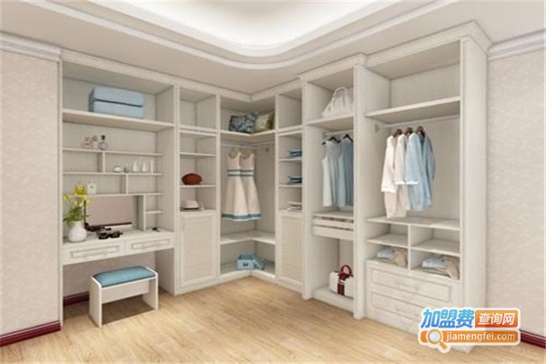 成都全屋定制加盟费