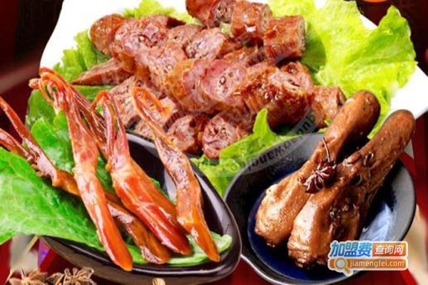 有料名卤加盟费