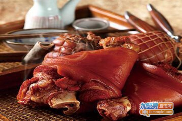 有料名卤加盟费