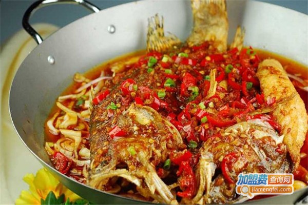 湖南湘菜馆加盟费