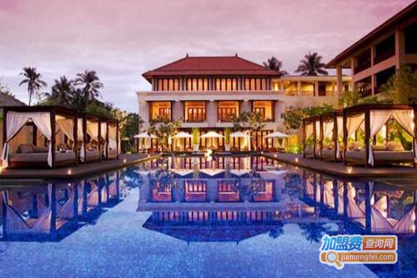 巴里岛宾馆加盟费