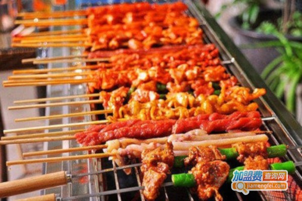 建水兄弟鸡脚王烧烤加盟费