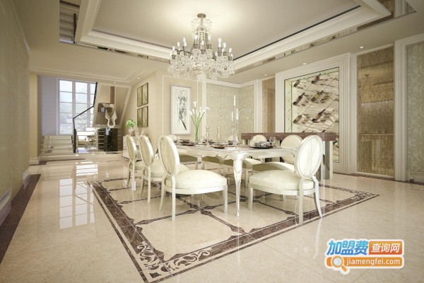 小品牌瓷砖加盟费