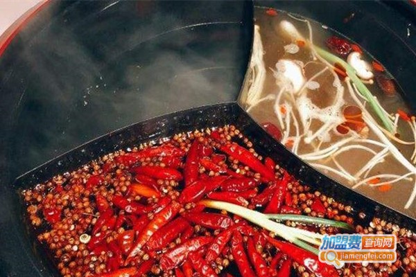 蜀味三国火锅加盟费