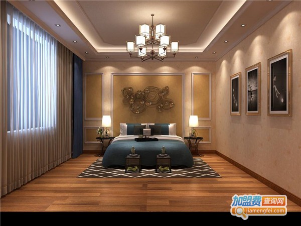 品牌集成墙面加盟费