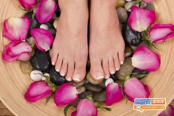 德众堂足疗加盟费