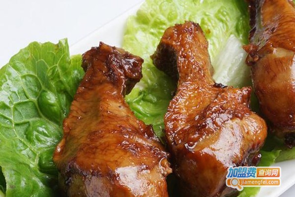 黄教授熟食加盟费