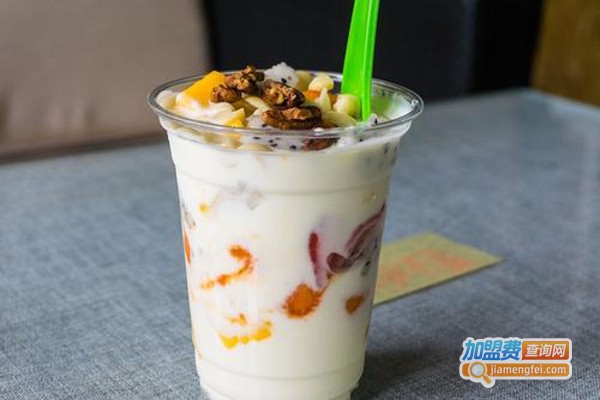 丁丁当当酸奶加盟费