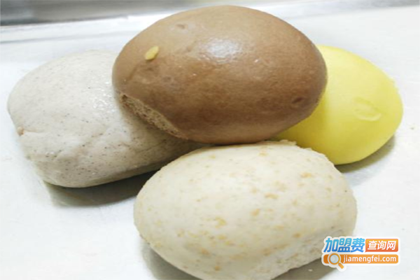 五谷杂粮馍馍加盟费