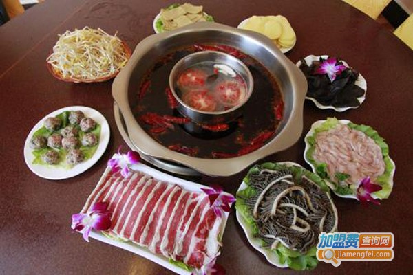 老街坊火锅加盟费