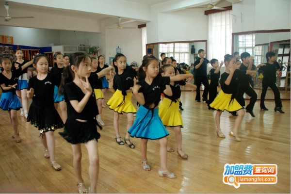 拉丁舞培训学校