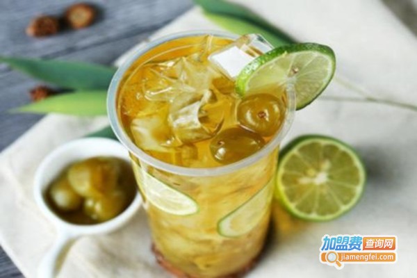 漫儿奶茶店加盟店