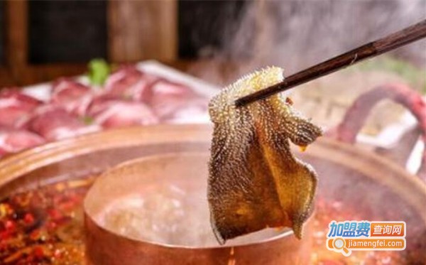 乡坝头老火锅加盟费