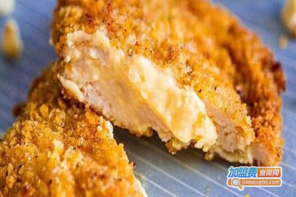 大厨星鸡排汉堡加盟费