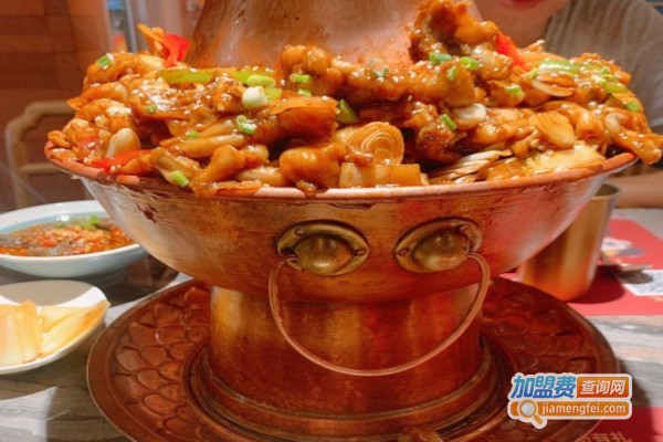 御都贝勒爷加盟费